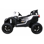 Elektrická bugina ATV STRONG Racing 4x4 Buggy Biela